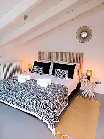 Triple Room with City View
