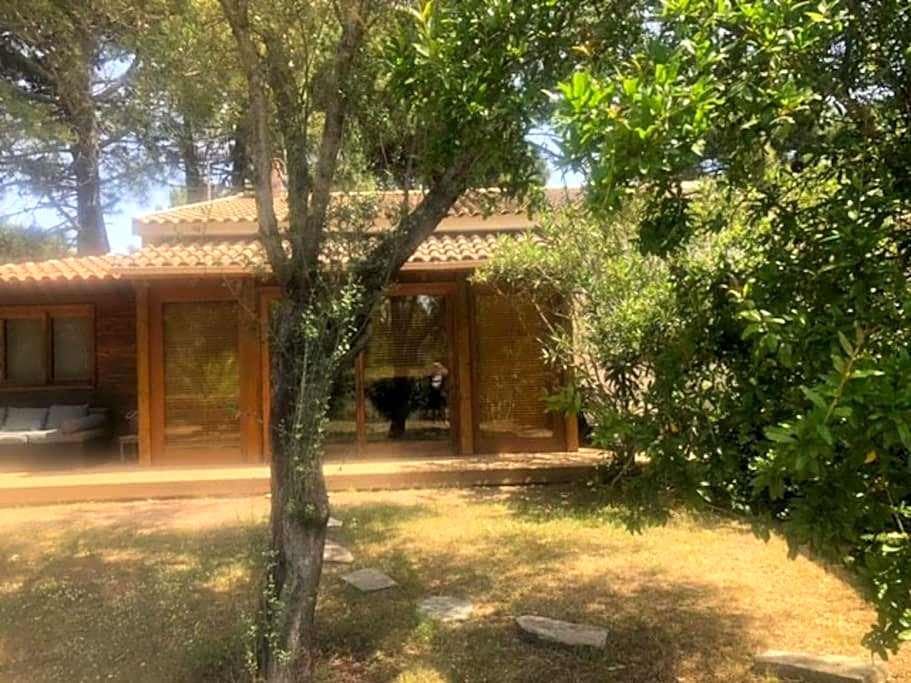 Villa à Cala-Rossa,Porto-Vecchio proche des plages