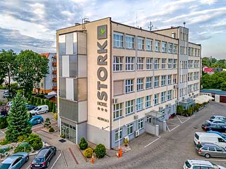 Hotel Stork