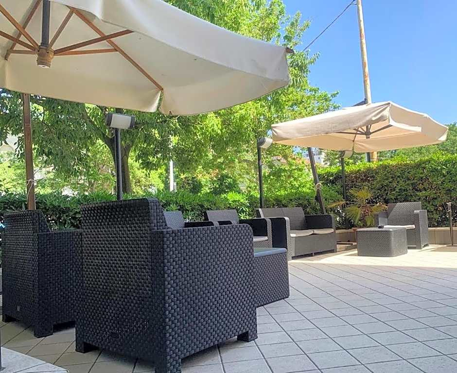 Hotel Villa Platani