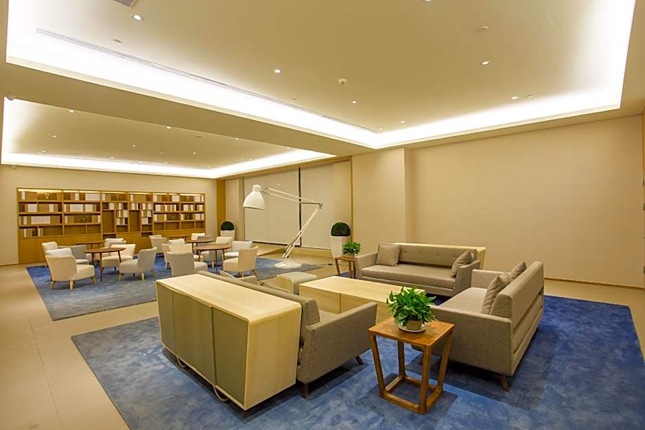 JI Hotel Jinan Quancheng Plaza