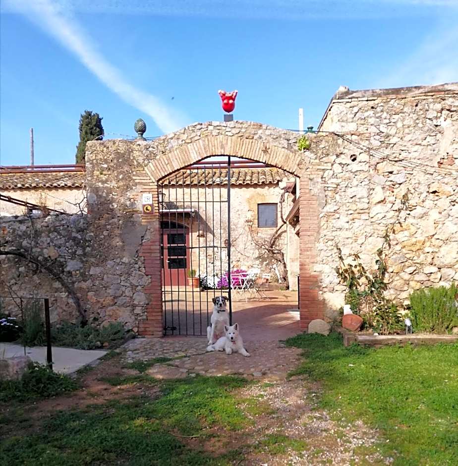 Mas Del Llop Blanc - Dog friendly Hostal Rural - B&B