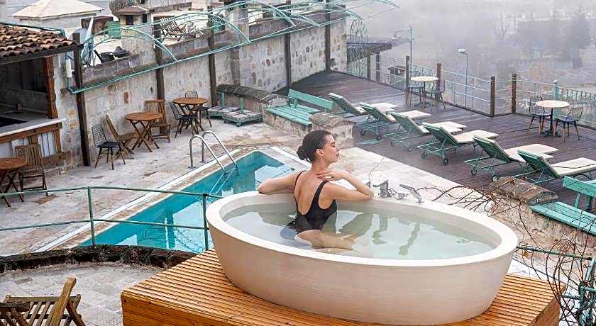 Kelebek Special Cave Hotel