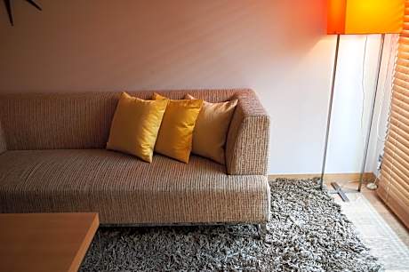 Standard Twin Room with Ocean View