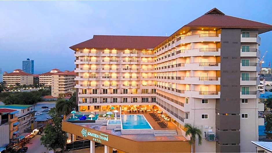 Jomtien Thani Hotel