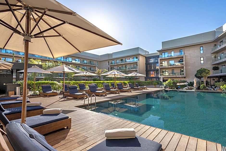 Radisson Blu Marrakech, Carre Eden