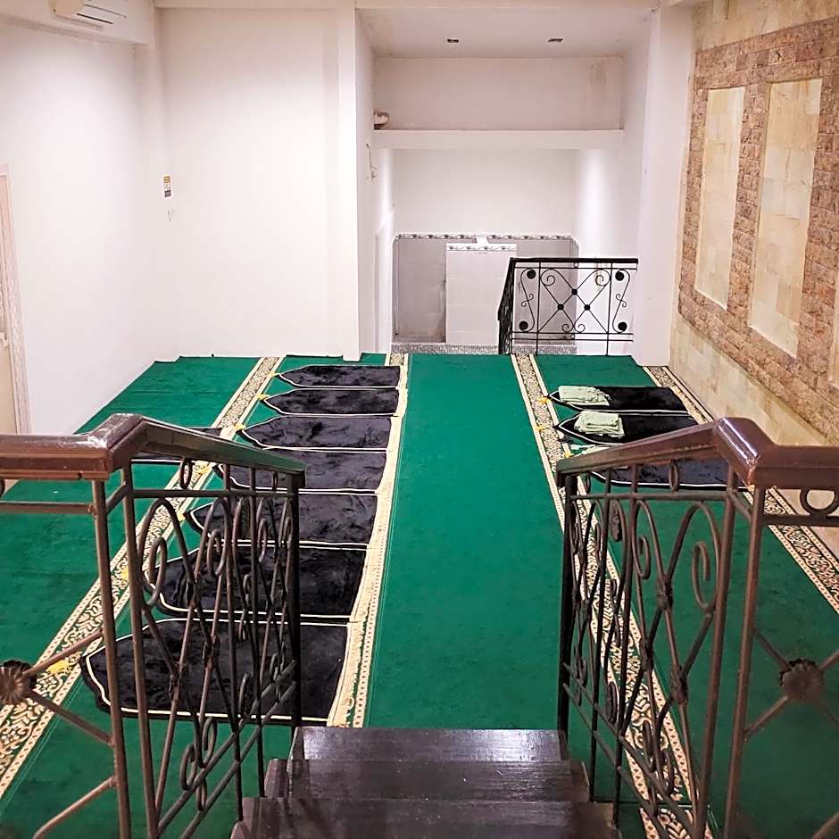 Andita Syariah Hotel