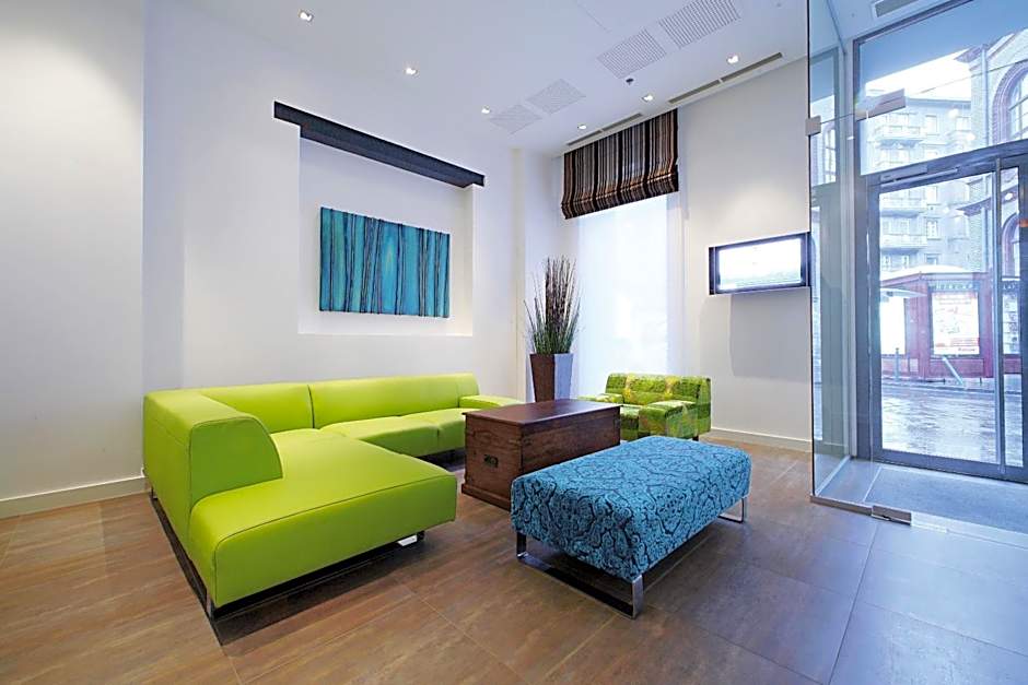 Atrium Fashion Hotel