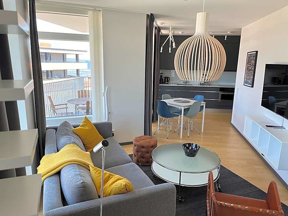 ÅhusBrygga Apartment Hotel