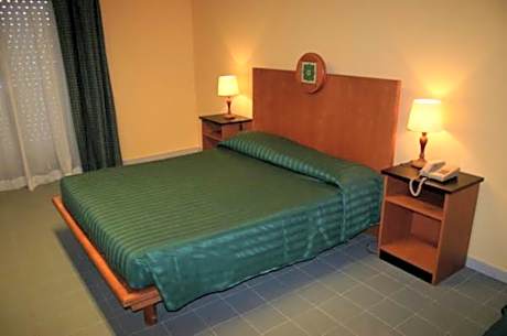 Economy Double or Twin Room