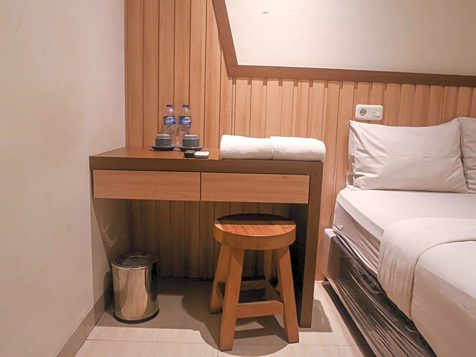 Hotel Pantes Kota Lama Semarang