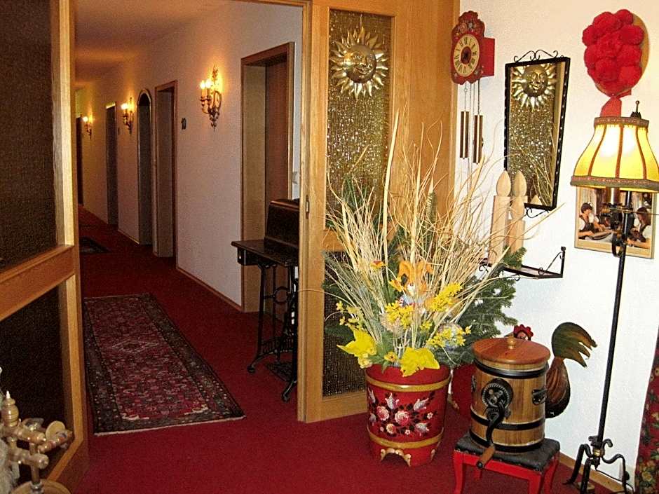 Hotel Restaurant Albans Sonne