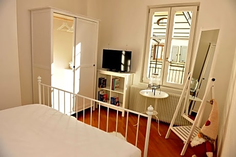 Junior Suite with Terrace