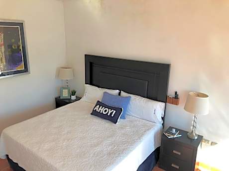 Deluxe Double Room with Balcony and Sea View