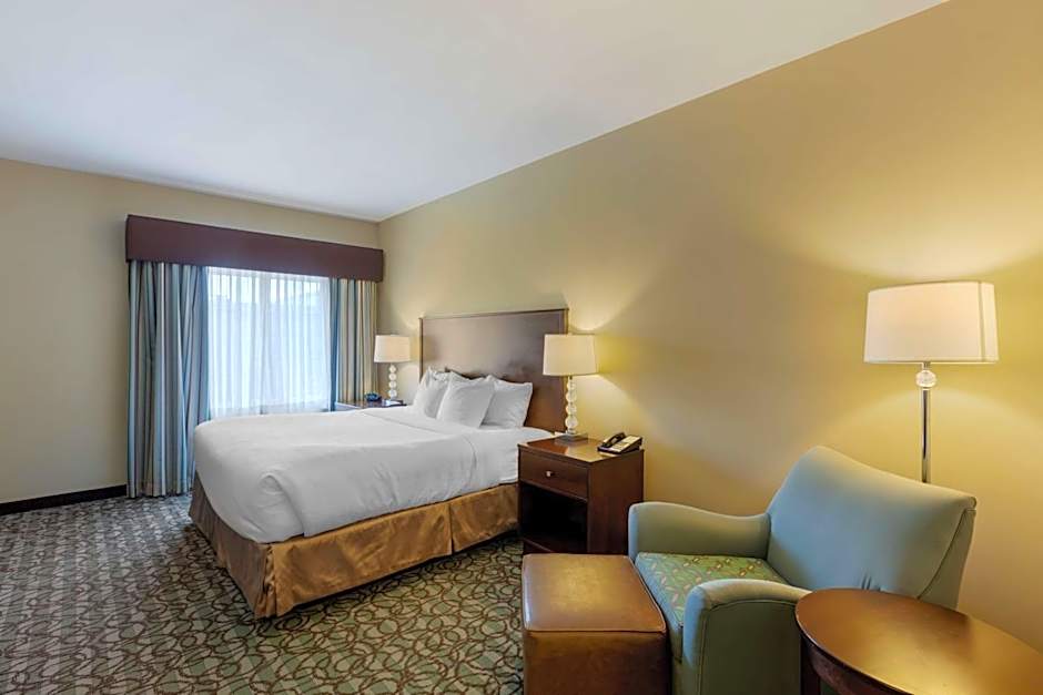 Best Western Plus Walkerton East Ridge Hotel