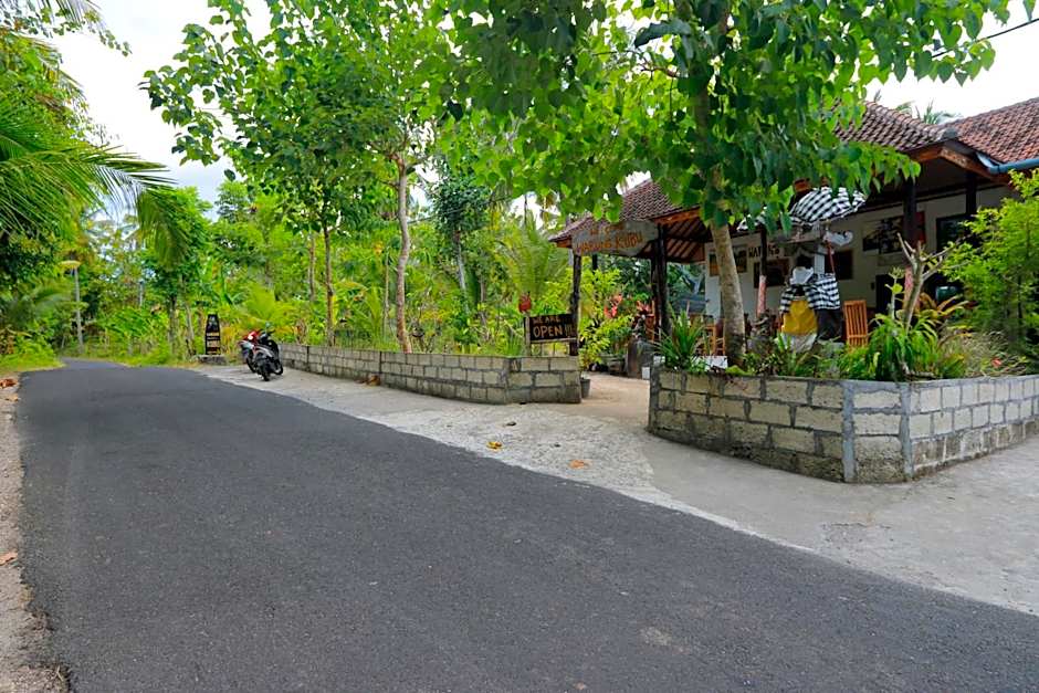 Dangin Kubu Bungalow