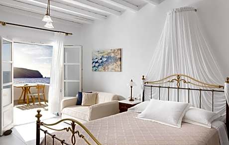 Penthouse Superior - Sea View