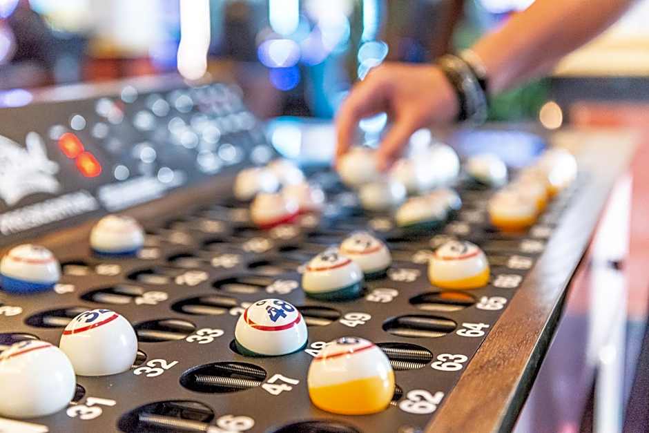 Casino & Hotel ADMIRAL Kozina