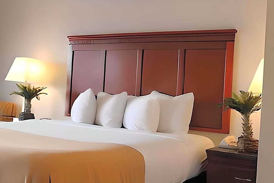 Rodeway Inn Santa Clara El Camino Real