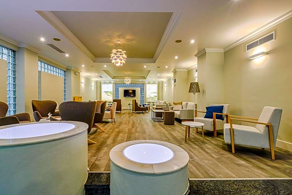 Hotel Villa de Laredo