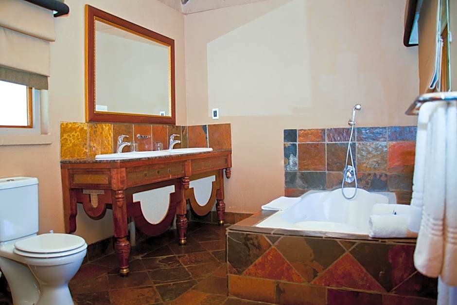 Wildside Safari Camp