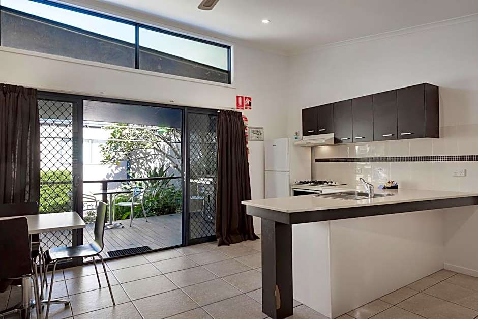 Discovery Parks - Emerald Beach