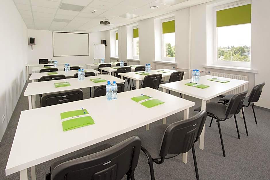 Hotel Traffic Poznan Stare Miasto