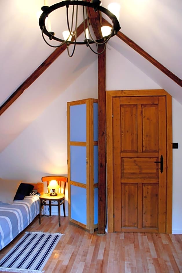 Wios¿ówka - domek nad morzem