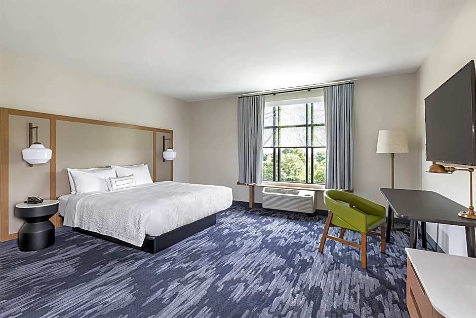 Fairfield Inn & Suites by Marriott Minneapolis North/Blaine