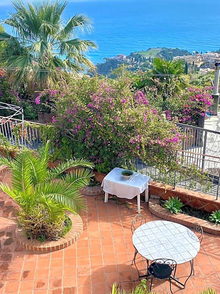 VILLA ZEN TAORMINA