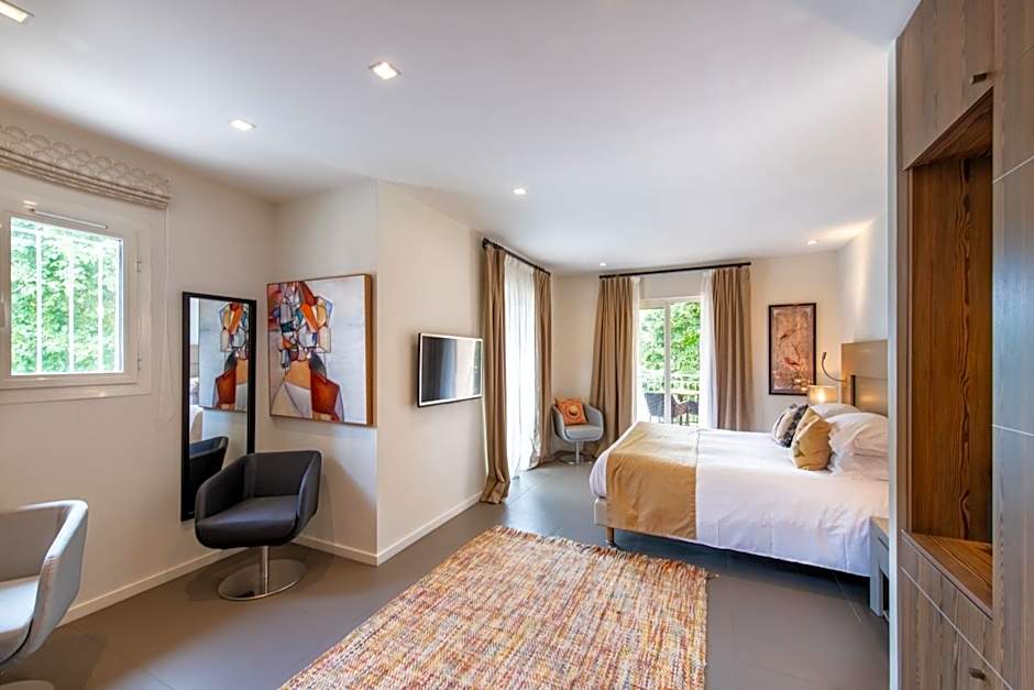 Hotel Golf & Spa Chateau de la Begude The Originals Collection