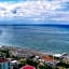 Panoramic sea view from the tower by Orbi