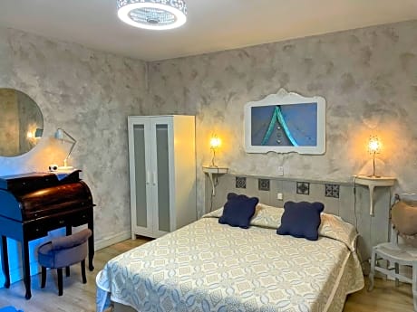 Double Room with Garden View