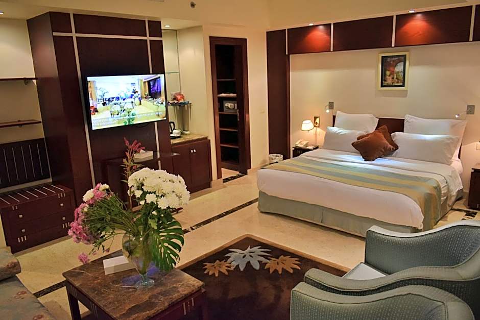 Romance Alexandria Hotel