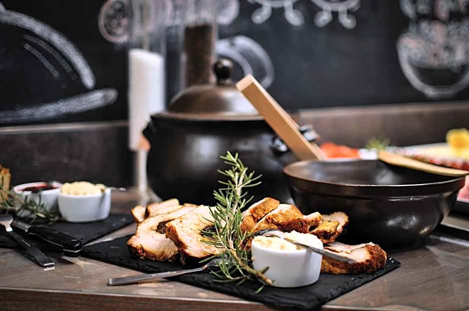 Hotel Trzy Światy Spa & Wellness Rajska WySpa