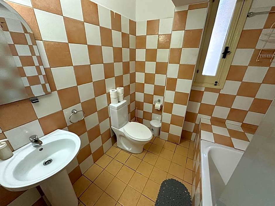 city center accommodation