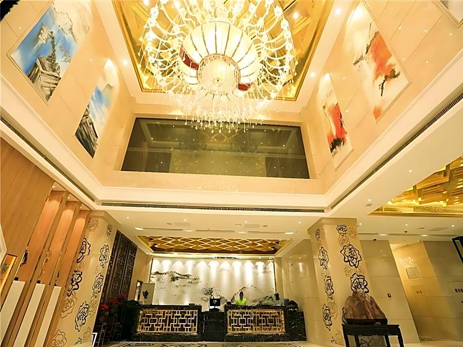 GreenTree Eastern Bengbu City Guzhen County Century Hotel