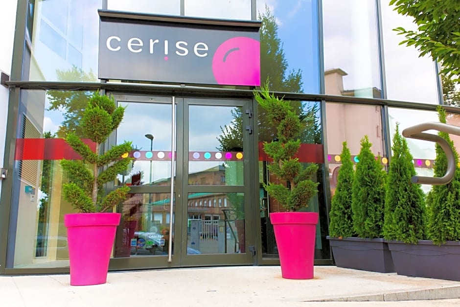 Cerise Strasbourg
