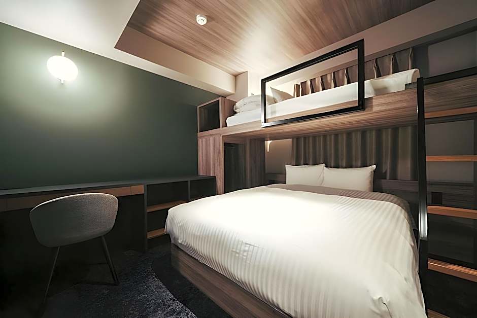 Quintessa Hotel Fukuoka Hakata Relax & Sleep