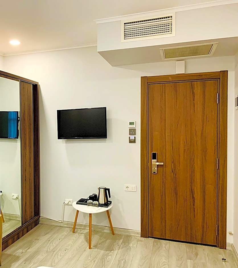 Hotel Tsereteli Palace