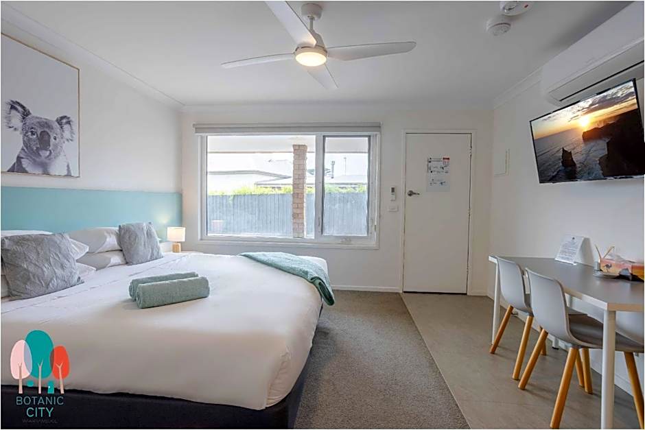 Botanic City Apartments