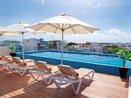 Tú Paraiso Privado- Lahun Suites Playa del carmen