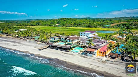 Miami Heat Beach Resort