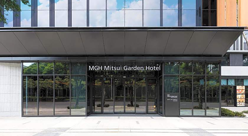 MGH Mitsui Garden Hotel Taipei Zhongxiao