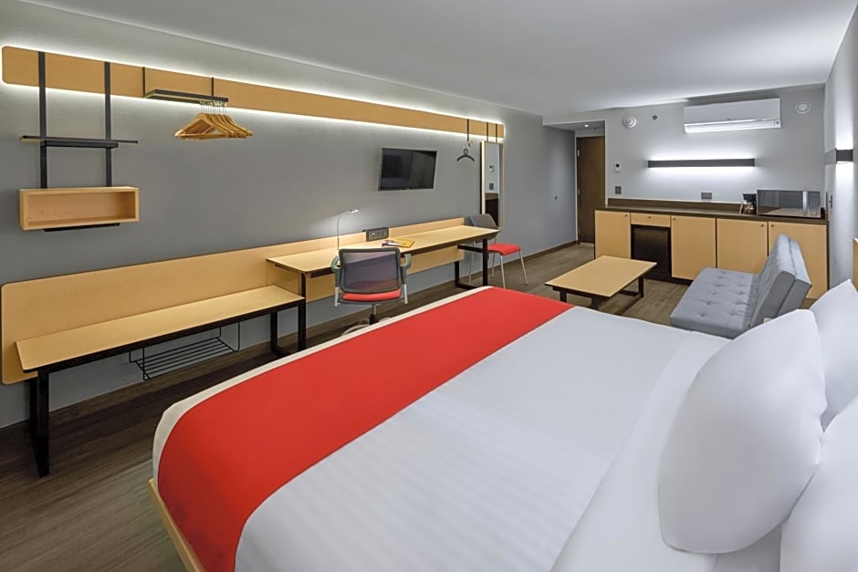 City Express by Marriott Ciudad De México La Raza