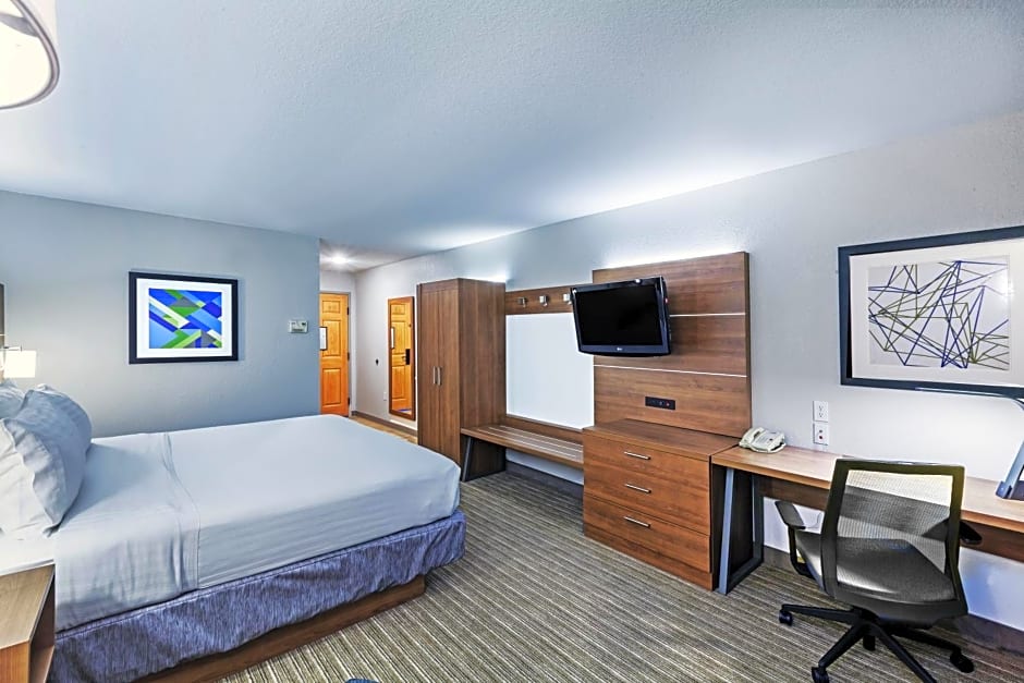 Holiday Inn Express Hotel & Suites Tulsa South Broken Arrow Highway 51 By IHG