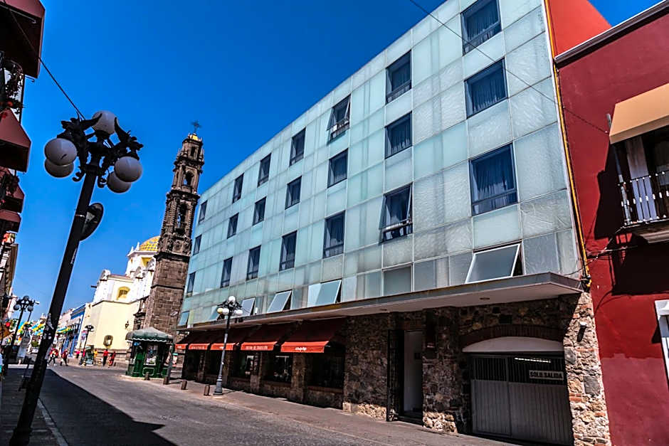 Gamma Puebla Senorial Centro