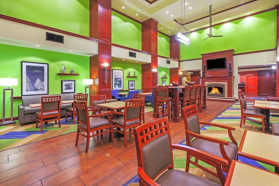Hampton Inn & Suites Tulsa North/Owasso