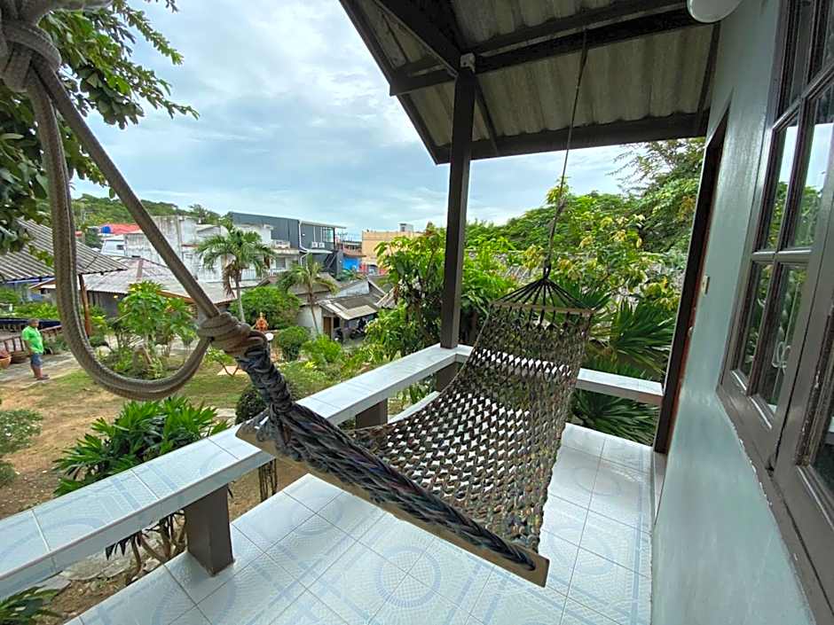 PHUPHA Bungalow Haad Rin