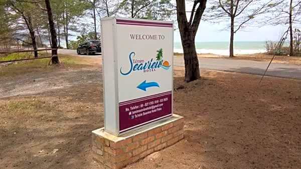Paka Tamim Seaview Homestay